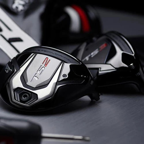 Titleist TS2 Fairway Wood 3 Titleist TS2 Fairway Wood