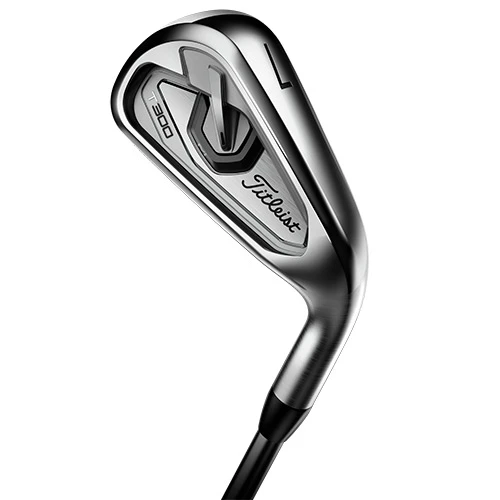 Titleist T-300 Individual Iron 4 Titleist T-300 Individual Iron - Image 2