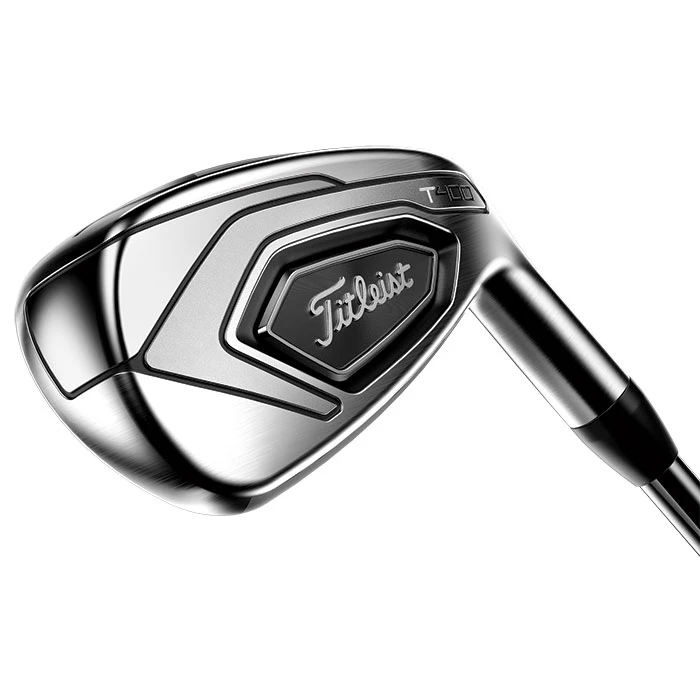Titleist T-400 Irons 6 Titleist T-400 Irons - Image 4