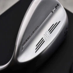 Vokey Design WedgeWorks Low Bounce K Tour Chrome Wedge -Callaway Store TIT1270c