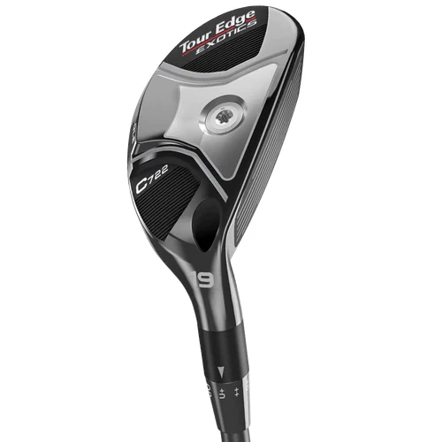 Tour Edge Exotics C722 Hybrid 3 Tour Edge Exotics C722 Hybrid