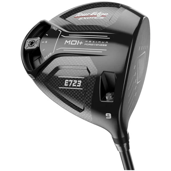 Tour Edge Exotics E723 Driver 3 Tour Edge Exotics E723 Driver