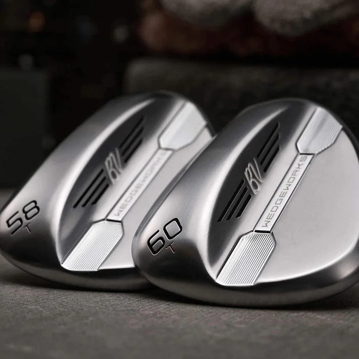 Vokey Design WedgeWorks T Grind Tour Chrome Wedge 5 Vokey Design WedgeWorks T Grind Tour Chrome Wedge - Image 3