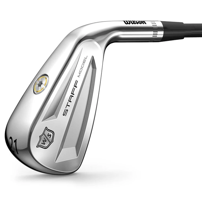 Wilson Staff Model Utility Iron 3 Wilson Staff Model Utility Iron