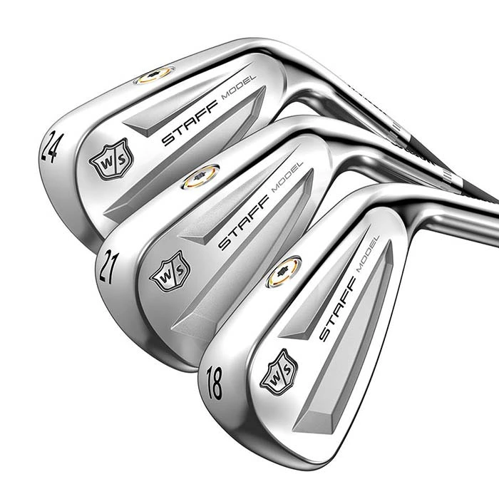 Wilson Staff Model Utility Iron 4 Wilson Staff Model Utility Iron - Image 2