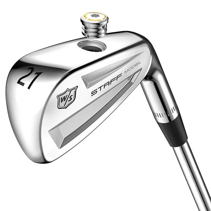 Wilson Staff Model Utility Iron 7 Wilson Staff Model Utility Iron - Image 5
