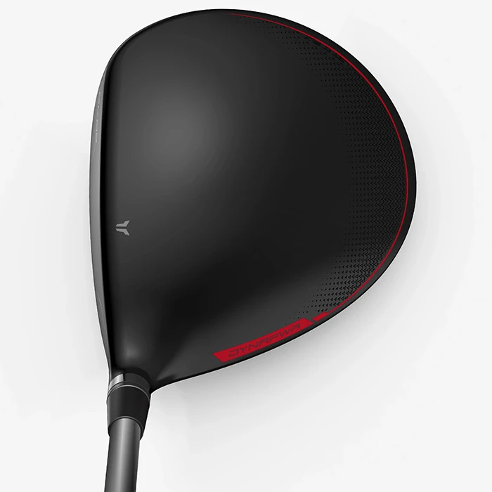 Wilson DYNAPOWER Titanium Driver 3 Wilson DYNAPOWER Titanium Driver