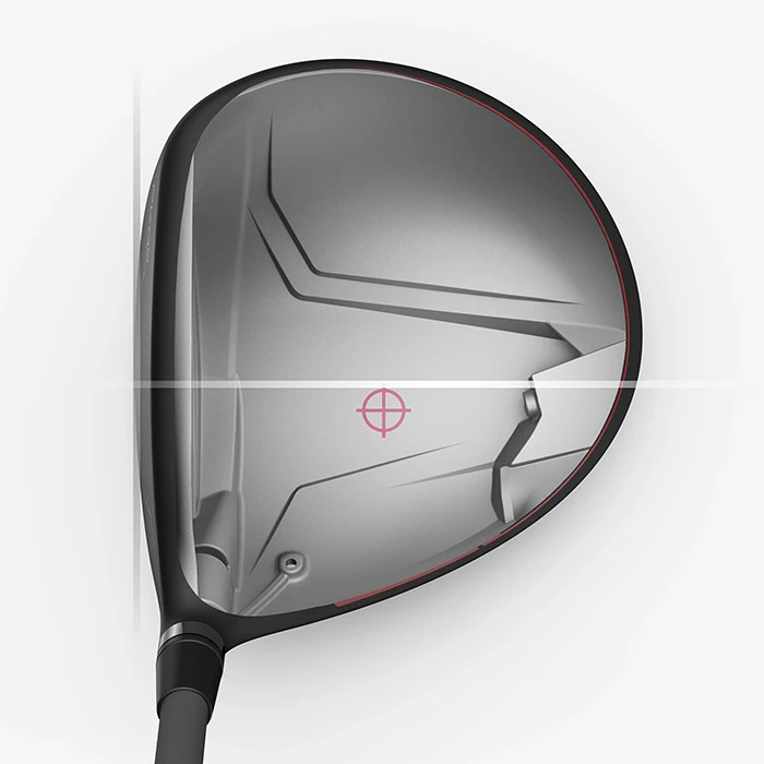 Wilson DYNAPOWER Titanium Driver 8 Wilson DYNAPOWER Titanium Driver - Image 6