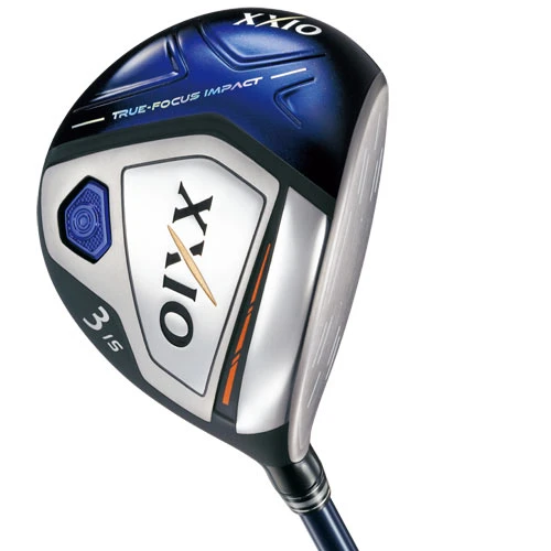 XXIO X 2017 Fairway Wood 4 XXIO X 2017 Fairway Wood - Image 2